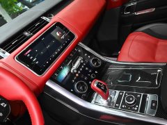 Land Rover Range Rover Sport 2022 5.0 SC V8 SVR Peak Collector's Edition - ფოტო 3