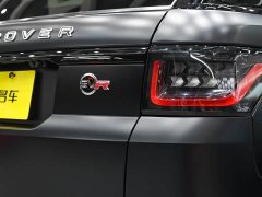 Land Rover Range Rover Sport 2022 5.0 SC V8 SVR Peak Collector's Edition - ფოტო 7