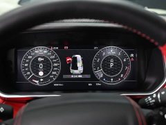 Land Rover Range Rover Sport 2022 5.0 SC V8 SVR Peak Collector's Edition - ფოტო 9