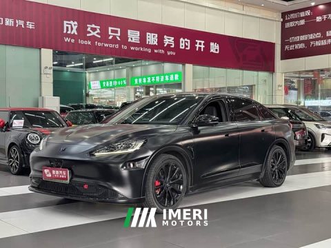 2024 Arcfox Alpha S 2023 Pioneer Edition - ავტომობილი ჩინეთიდან