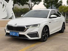 Skoda Octavia PRO TSI280 Luxury Edition - ფოტო 1