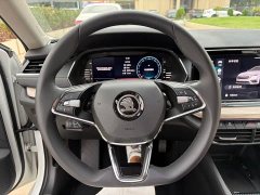Skoda Octavia PRO TSI280 Luxury Edition - ფოტო 15