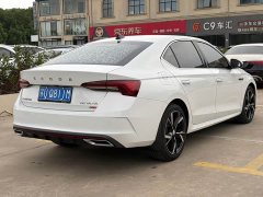 Skoda Octavia PRO TSI280 Luxury Edition - ფოტო 4