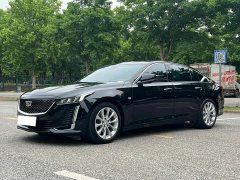 Cadillac CT5 2.8T Luxury (Standard Edition) - ფოტო 1