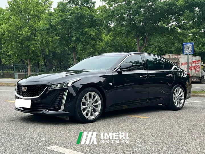 Cadillac CT5 2.8T Luxury (Standard Edition)