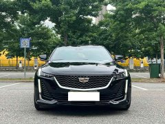 Cadillac CT5 2.8T Luxury (Standard Edition) - ფოტო 2
