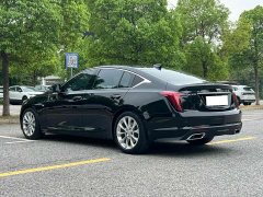 Cadillac CT5 2.8T Luxury (Standard Edition) - ფოტო 9