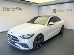 Mercedes-Benz C-Class New Energy C 350 eL - ფოტო 1