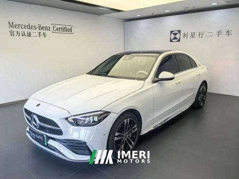 2023 Mercedes-Benz C-Class New Energy C 350 eL - ავტომობილი ჩინეთიდან