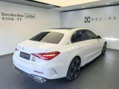 Mercedes-Benz C-Class New Energy C 350 eL - ფოტო 10