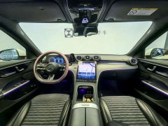 Mercedes-Benz C-Class New Energy C 350 eL - ფოტო 11