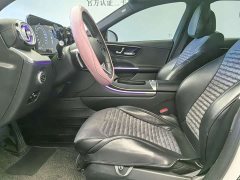 Mercedes-Benz C-Class New Energy C 350 eL - ფოტო 14