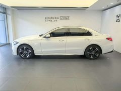 Mercedes-Benz C-Class New Energy C 350 eL - ფოტო 4