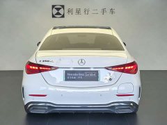 Mercedes-Benz C-Class New Energy C 350 eL - ფოტო 6
