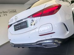 Mercedes-Benz C-Class New Energy C 350 eL - ფოტო 9