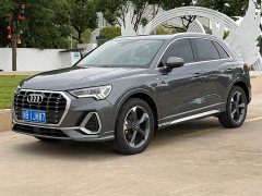 Audi Q3 35 TFSI Fashion Dynamic - ფოტო 1