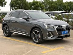 Audi Q3 35 TFSI Fashion Dynamic - ფოტო 3