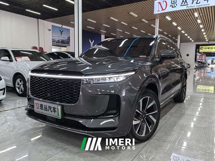 Li Auto ONE Extended Range 6-Seater