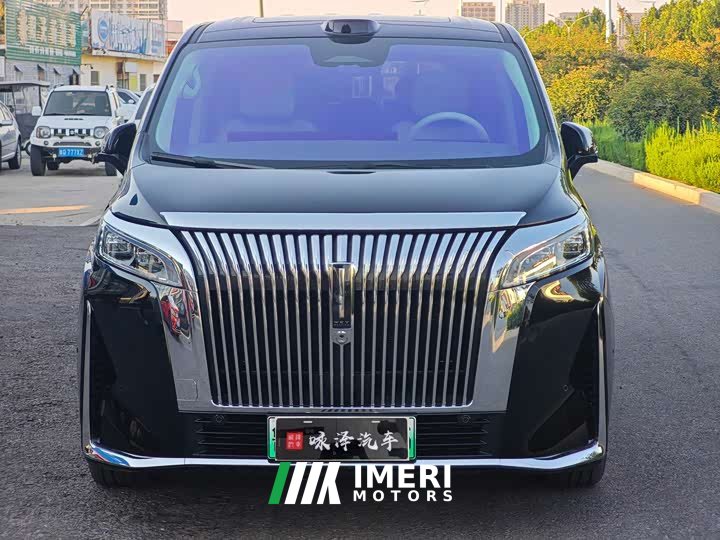 Great Wall WEY Shanshan New Energy Four-Wheel Drive Shanshan 7 - ავტომობილი ჩინეთიდან