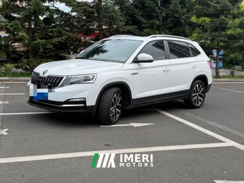 2023 Skoda Comic 1.5L Automatic Comfort Edition - ავტომობილი ჩინეთიდან