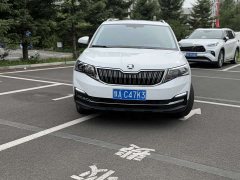 Skoda Comic 1.5L Automatic Comfort Edition - ფოტო 2
