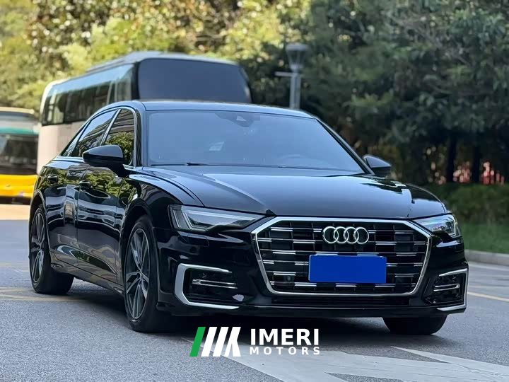 Audi A6L Facelift 45 TFSI Dynamic Luxury - ავტომობილი ჩინეთიდან