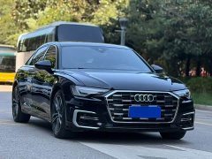 Audi A6L Facelift 45 TFSI Dynamic Luxury - ფოტო 1