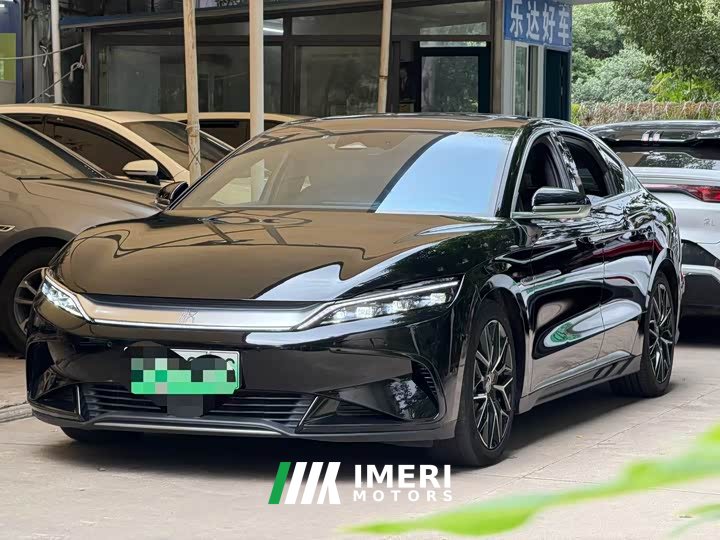 BYD Han EV Genesis Edition 610KM AWD Premium - ავტომობილი ჩინეთიდან