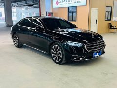 Mercedes-Benz E-Class 2025 E 300 L Luxury - ფოტო 3