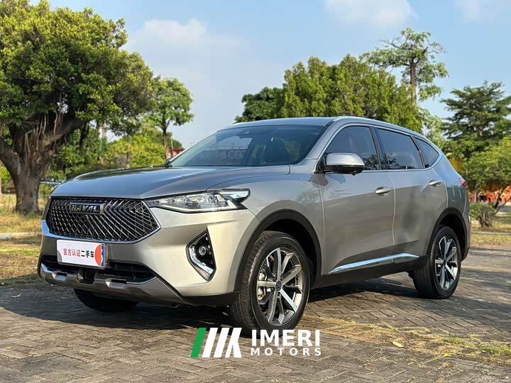 Haval F7 1.5T Two-Wheel Drive i - ავტომობილი ჩინეთიდან