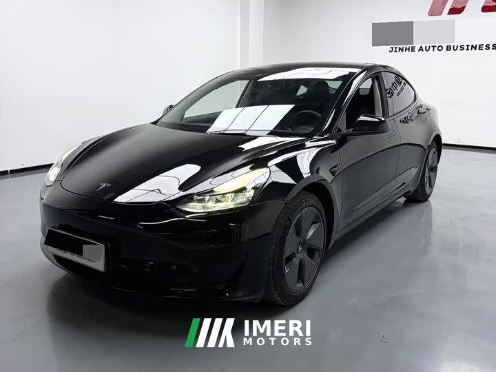Tesla Model 3 Standard Range RWD Upgrade