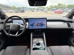 BYD Song L EV 602km Four-Wheel Drive Excellence Edition - ფოტო 5