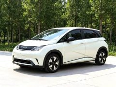 BYD Dolphin 420km Freedom Edition - ფოტო 1