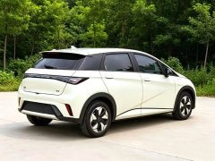 BYD Dolphin 420km Freedom Edition - ფოტო 13