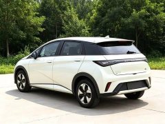 BYD Dolphin 420km Freedom Edition - ფოტო 14