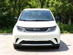 BYD Dolphin 420km Freedom Edition - ფოტო 2