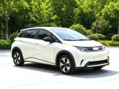 BYD Dolphin 420km Freedom Edition - ფოტო 3