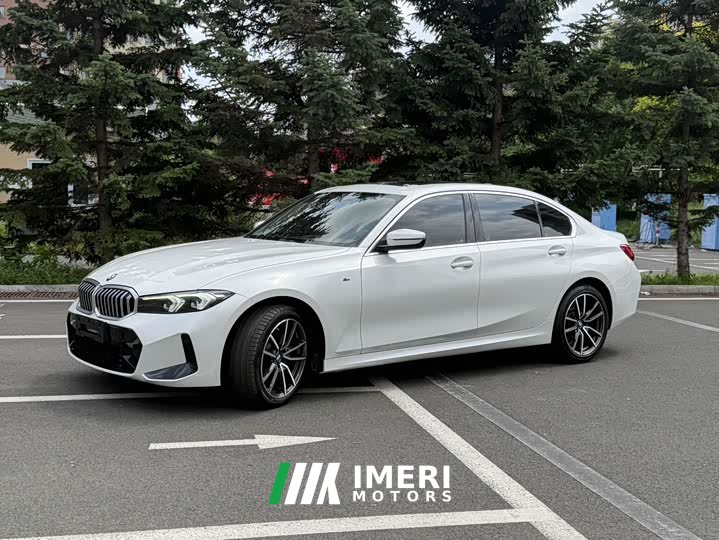BMW 3 Series 320Li M Sport Package - ავტომობილი ჩინეთიდან