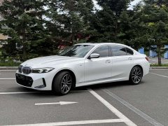 BMW 3 Series 320Li M Sport Package - ფოტო 1