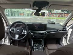 BMW 3 Series 320Li M Sport Package - ფოტო 19