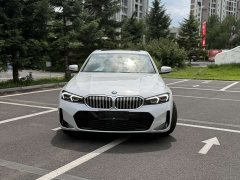 BMW 3 Series 320Li M Sport Package - ფოტო 2