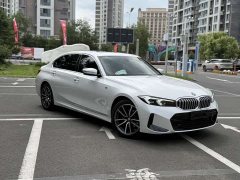 BMW 3 Series 320Li M Sport Package - ფოტო 3