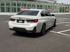 BMW 3 Series 320Li M Sport Package - ფოტო 4