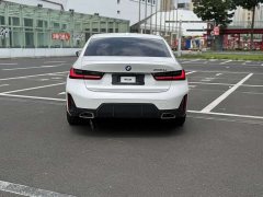 BMW 3 Series 320Li M Sport Package - ფოტო 5