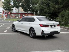 BMW 3 Series 320Li M Sport Package - ფოტო 6