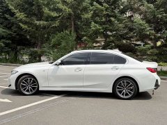 BMW 3 Series 320Li M Sport Package - ფოტო 7