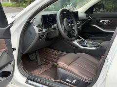 BMW 3 Series 320Li M Sport Package - ფოტო 8