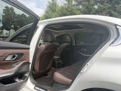 BMW 3 Series 320Li M Sport Package - ფოტო 9