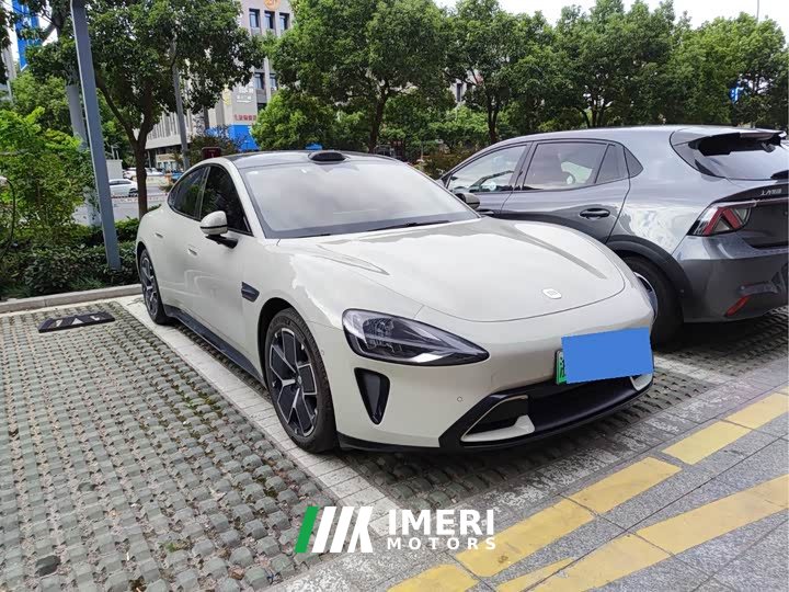 Xiaomi SU7 Rear-Wheel Drive Ultra-Long Range Advanced Autonomous Driving Pro