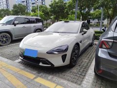 Xiaomi SU7 2024 Rear-Wheel Drive Ultra-Long Range Advanced Autonomous Driving Pro - ფოტო 3